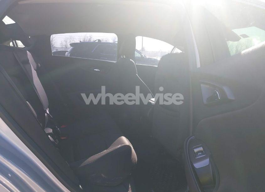 Photo 8 of 2017 Chevrolet Malibu LS (VIN 1G1ZB5ST0HF287377)