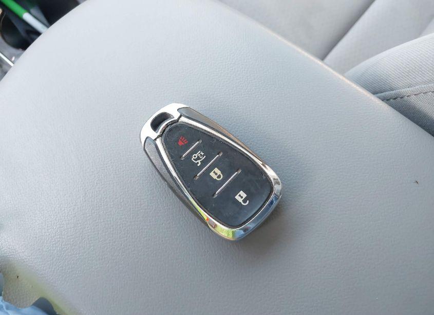 Photo 11 of 2018 Chevrolet Malibu 1LS (VIN 1G1ZB5ST0JF118207)