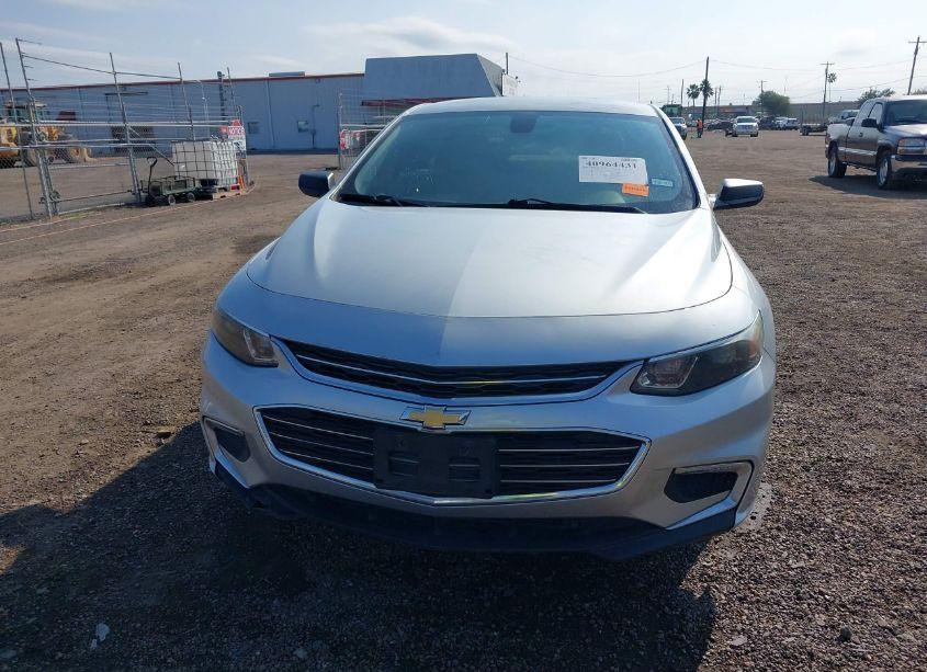 Photo 12 of 2018 Chevrolet Malibu 1LS (VIN 1G1ZB5ST0JF118207)