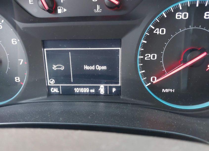 Photo 15 of 2018 Chevrolet Malibu 1LS (VIN 1G1ZB5ST0JF118207)