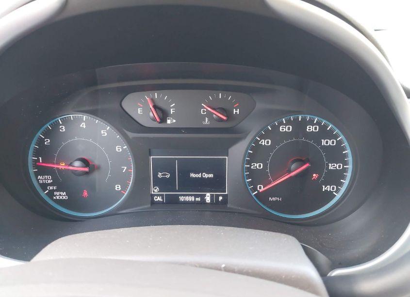 Photo 7 of 2018 Chevrolet Malibu 1LS (VIN 1G1ZB5ST0JF118207)