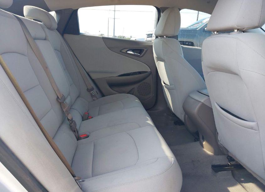 Photo 8 of 2018 Chevrolet Malibu 1LS (VIN 1G1ZB5ST0JF118207)