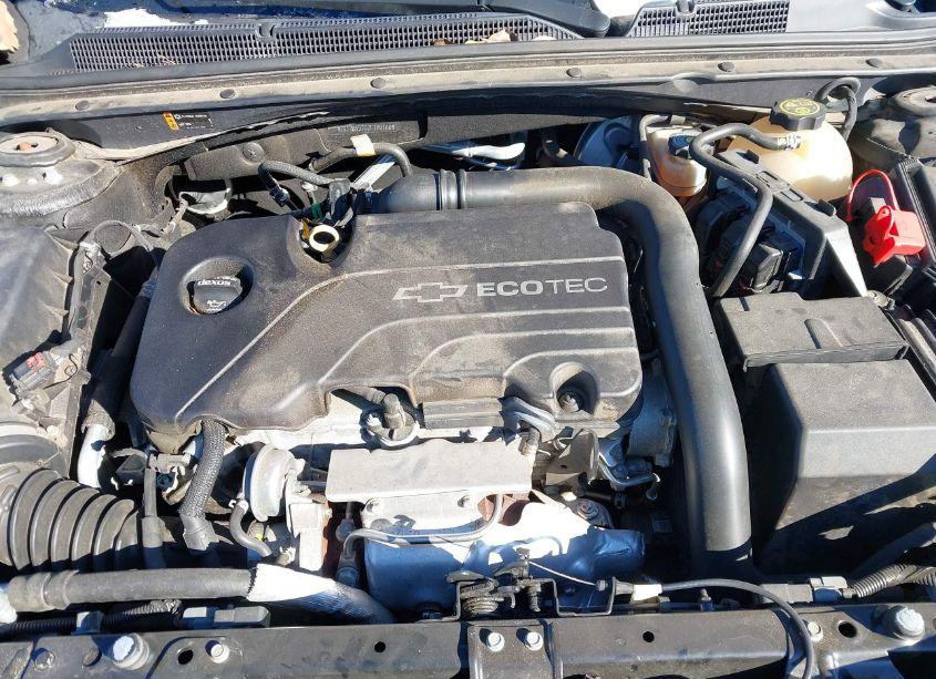 Photo 10 of 2018 Chevrolet Malibu 1LS (VIN 1G1ZB5ST0JF120166)