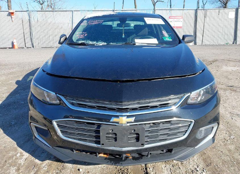 Photo 12 of 2018 Chevrolet Malibu 1LS (VIN 1G1ZB5ST0JF120166)