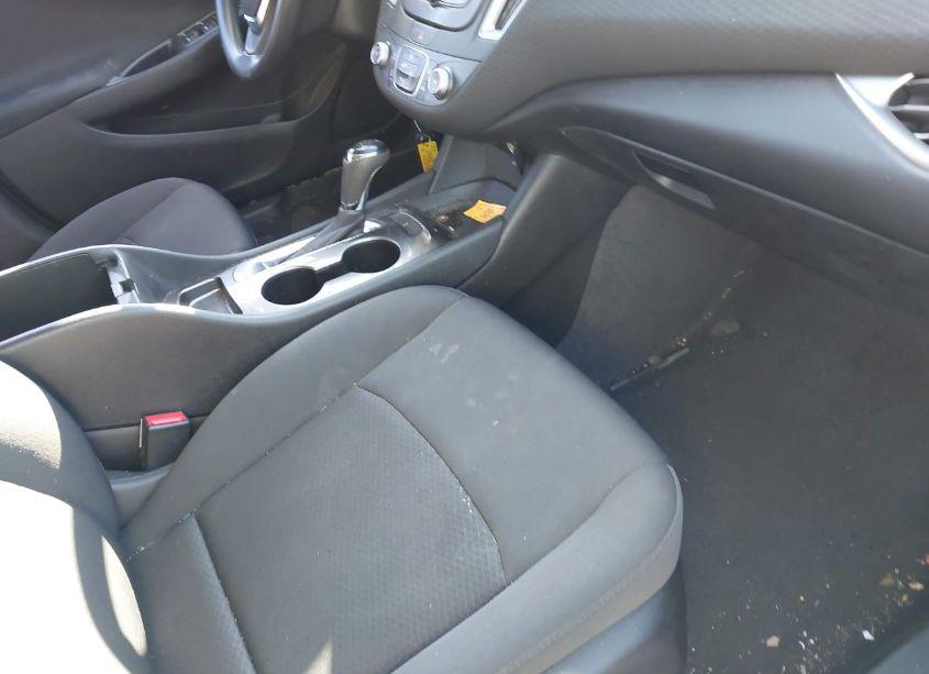 Photo 5 of 2018 Chevrolet Malibu 1LS (VIN 1G1ZB5ST0JF120166)