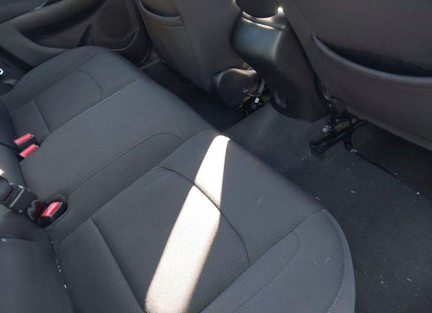 Photo 8 of 2018 Chevrolet Malibu 1LS (VIN 1G1ZB5ST0JF120166)