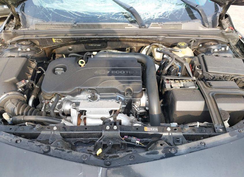 Photo 10 of 2018 Chevrolet Malibu 1LS (VIN 1G1ZB5ST0JF120264)