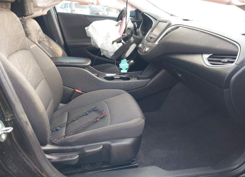 Photo 5 of 2018 Chevrolet Malibu 1LS (VIN 1G1ZB5ST0JF120264)