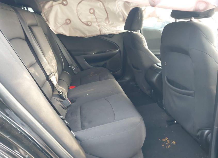 Photo 8 of 2018 Chevrolet Malibu 1LS (VIN 1G1ZB5ST0JF120264)