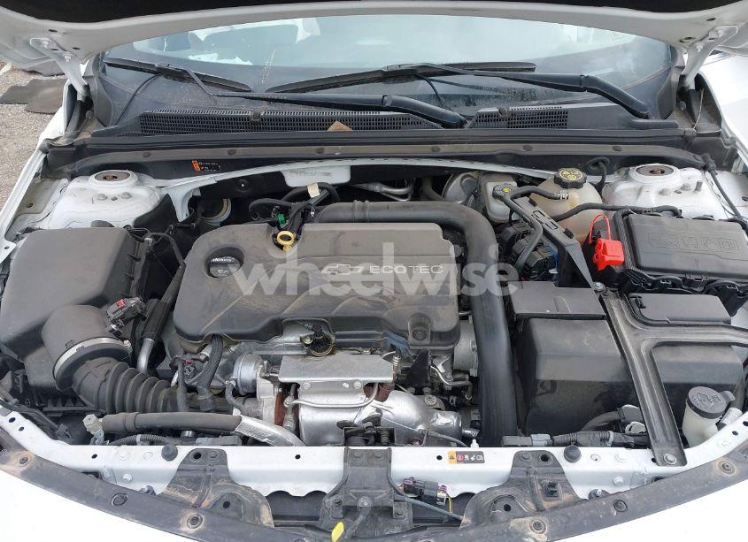 Photo 10 of 2018 Chevrolet Malibu 1LS (VIN 1G1ZB5ST0JF152034)