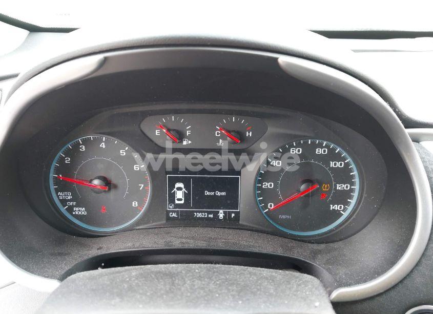 Photo 7 of 2018 Chevrolet Malibu 1LS (VIN 1G1ZB5ST0JF152034)