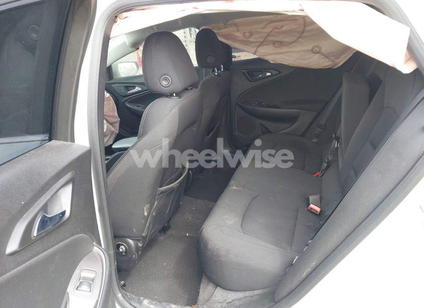 Photo 8 of 2018 Chevrolet Malibu 1LS (VIN 1G1ZB5ST0JF152034)