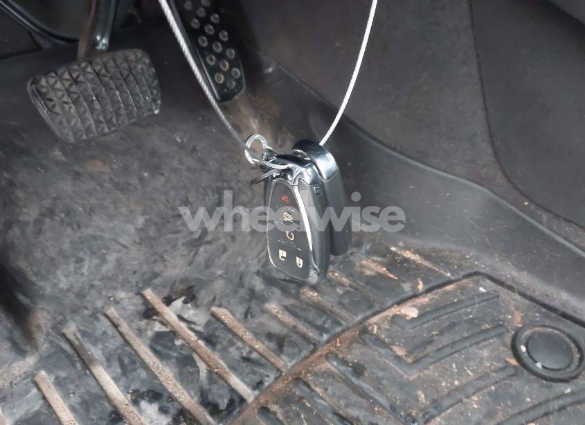 Photo 11 of 2018 Chevrolet Malibu 1LS (VIN 1G1ZB5ST0JF187690)