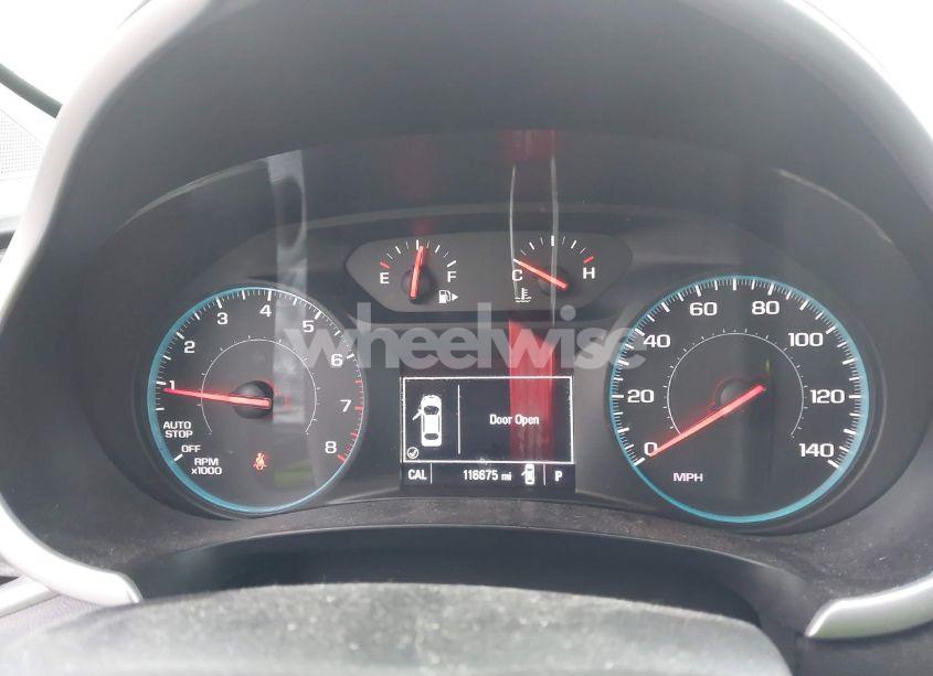 Photo 7 of 2018 Chevrolet Malibu 1LS (VIN 1G1ZB5ST0JF187690)