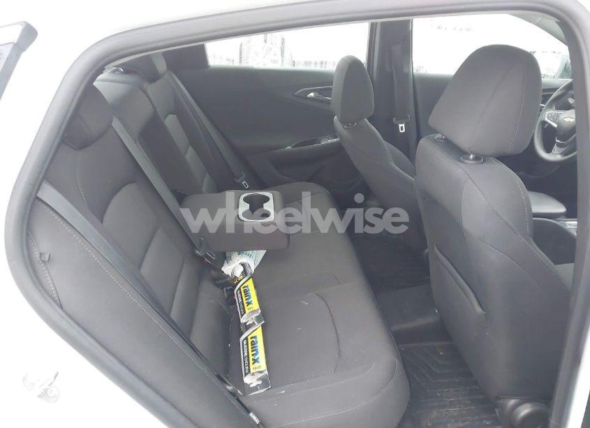 Photo 8 of 2018 Chevrolet Malibu 1LS (VIN 1G1ZB5ST0JF187690)