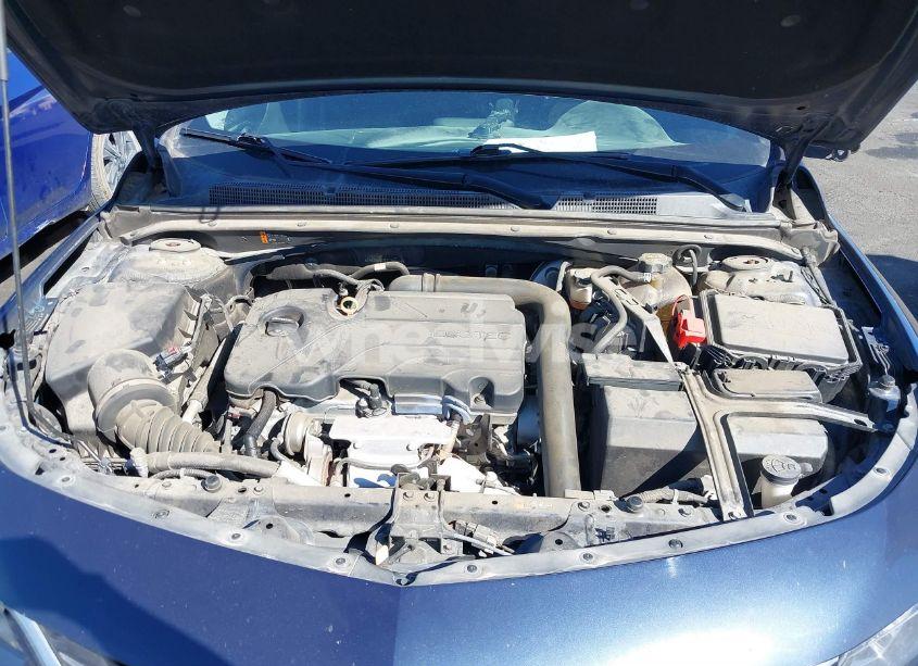 Photo 10 of 2018 Chevrolet Malibu 1LS (VIN 1G1ZB5ST0JF203564)