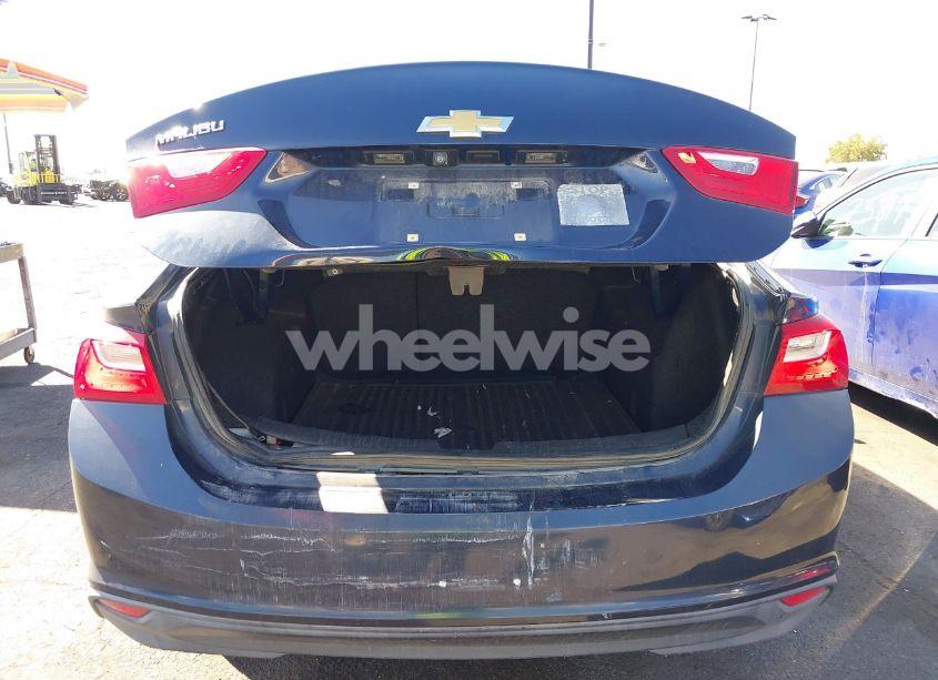 Photo 6 of 2018 Chevrolet Malibu 1LS (VIN 1G1ZB5ST0JF203564)