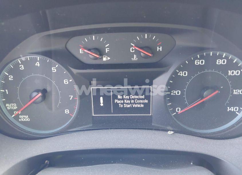 Photo 7 of 2018 Chevrolet Malibu 1LS (VIN 1G1ZB5ST0JF203564)