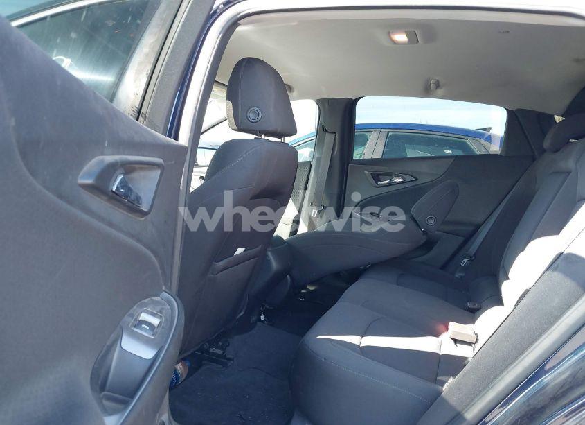 Photo 8 of 2018 Chevrolet Malibu 1LS (VIN 1G1ZB5ST0JF203564)