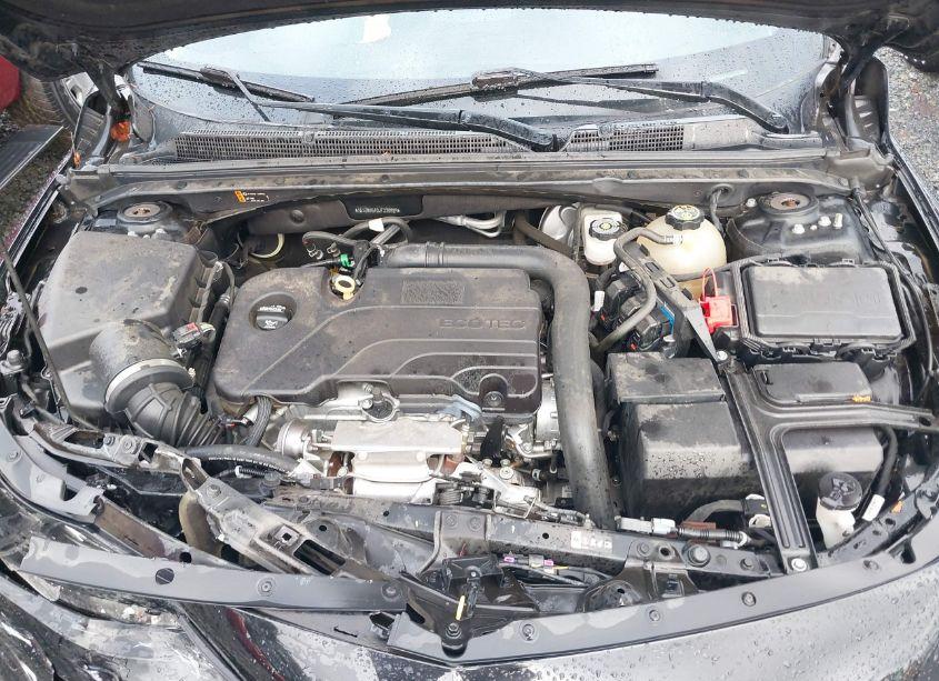 Photo 10 of 2018 Chevrolet Malibu 1LS (VIN 1G1ZB5ST0JF220929)