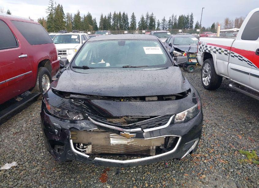 Photo 12 of 2018 Chevrolet Malibu 1LS (VIN 1G1ZB5ST0JF220929)