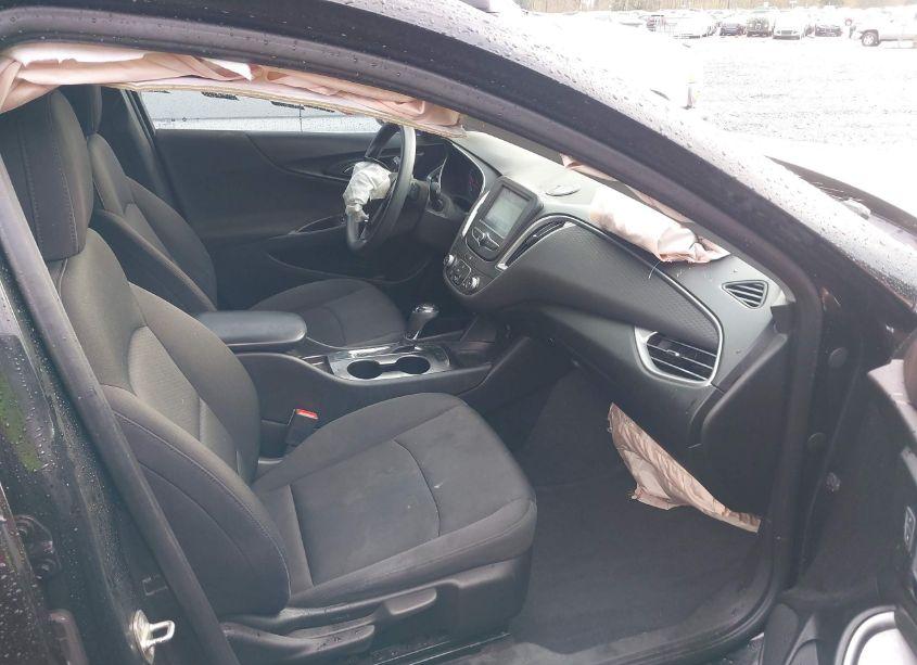 Photo 5 of 2018 Chevrolet Malibu 1LS (VIN 1G1ZB5ST0JF220929)