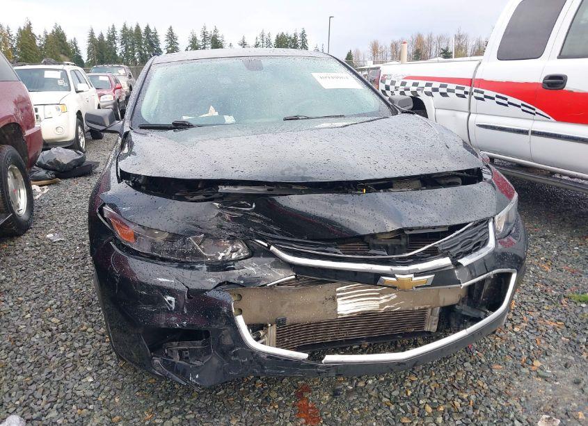 Photo 6 of 2018 Chevrolet Malibu 1LS (VIN 1G1ZB5ST0JF220929)