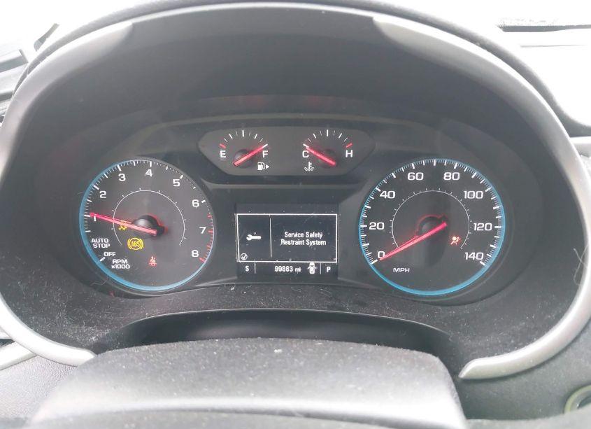 Photo 7 of 2018 Chevrolet Malibu 1LS (VIN 1G1ZB5ST0JF220929)