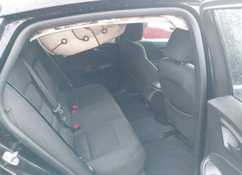 Photo 8 of 2018 Chevrolet Malibu 1LS (VIN 1G1ZB5ST0JF220929)