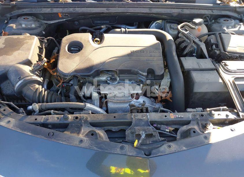 Photo 10 of 2018 Chevrolet Malibu 1LS (VIN 1G1ZB5ST0JF223586)