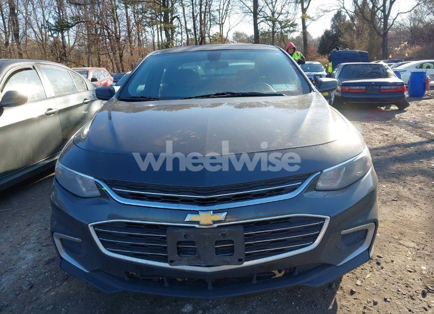Photo 12 of 2018 Chevrolet Malibu 1LS (VIN 1G1ZB5ST0JF223586)