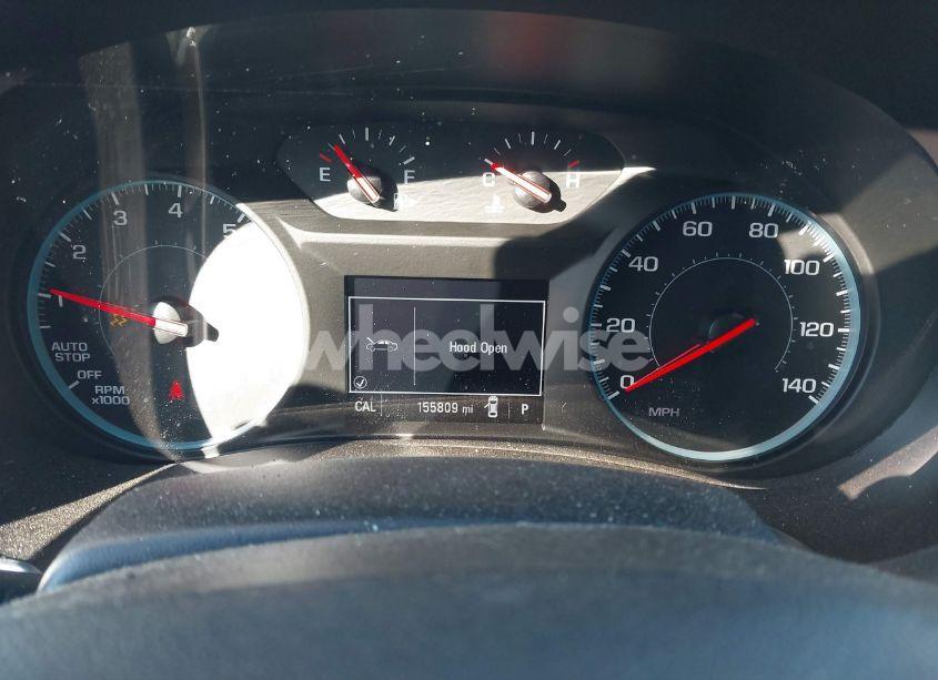 Photo 7 of 2018 Chevrolet Malibu 1LS (VIN 1G1ZB5ST0JF223586)