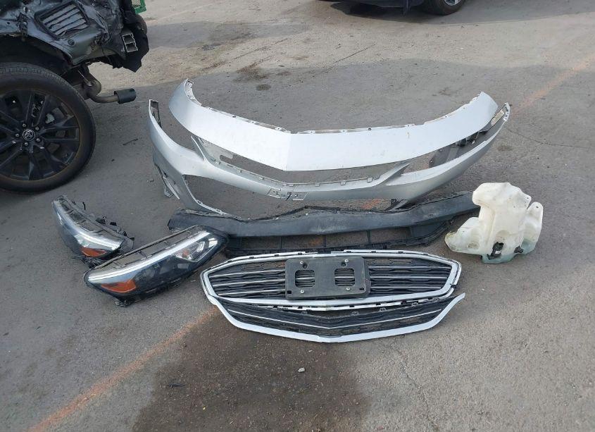 Photo 12 of 2018 Chevrolet Malibu 1LS (VIN 1G1ZB5ST0JF229629)