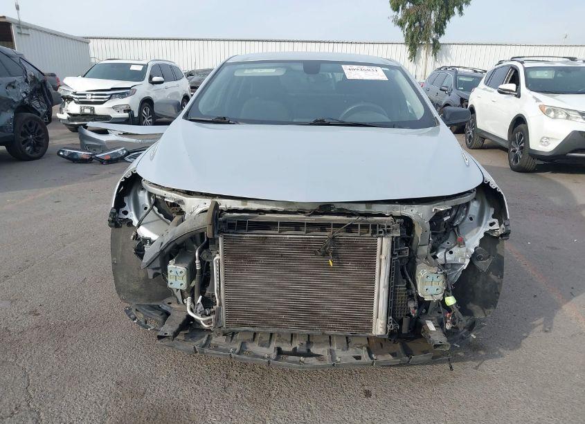 Photo 13 of 2018 Chevrolet Malibu 1LS (VIN 1G1ZB5ST0JF229629)