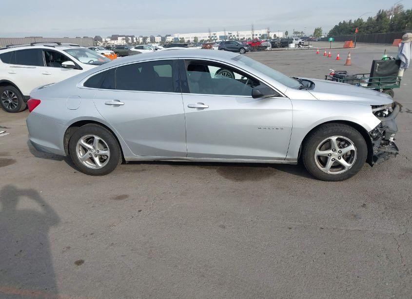 Photo 14 of 2018 Chevrolet Malibu 1LS (VIN 1G1ZB5ST0JF229629)
