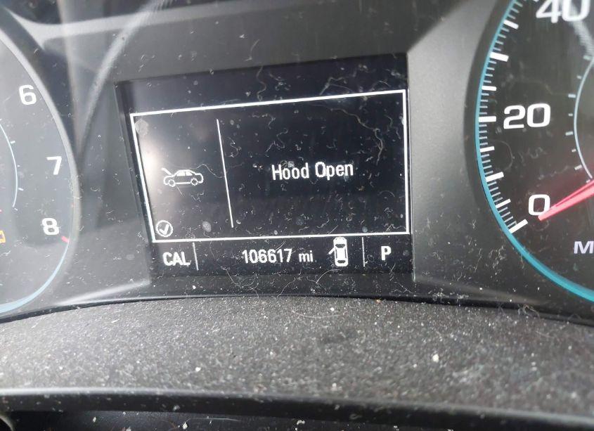 Photo 16 of 2018 Chevrolet Malibu 1LS (VIN 1G1ZB5ST0JF229629)