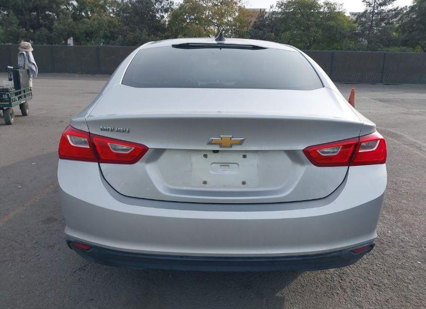 Photo 17 of 2018 Chevrolet Malibu 1LS (VIN 1G1ZB5ST0JF229629)
