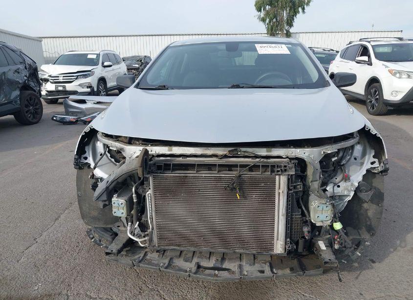 Photo 6 of 2018 Chevrolet Malibu 1LS (VIN 1G1ZB5ST0JF229629)