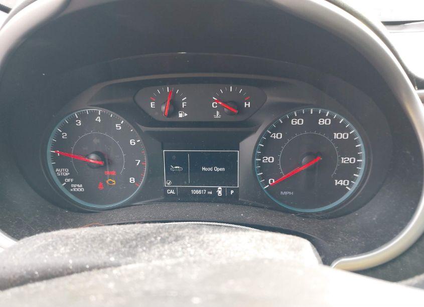 Photo 7 of 2018 Chevrolet Malibu 1LS (VIN 1G1ZB5ST0JF229629)