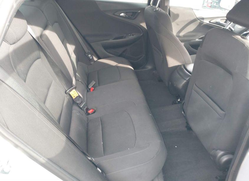 Photo 8 of 2018 Chevrolet Malibu 1LS (VIN 1G1ZB5ST0JF229629)