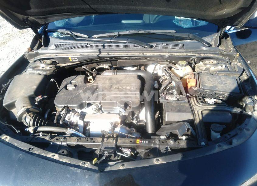 Photo 10 of 2018 Chevrolet Malibu 1LS (VIN 1G1ZB5ST0JF278099)