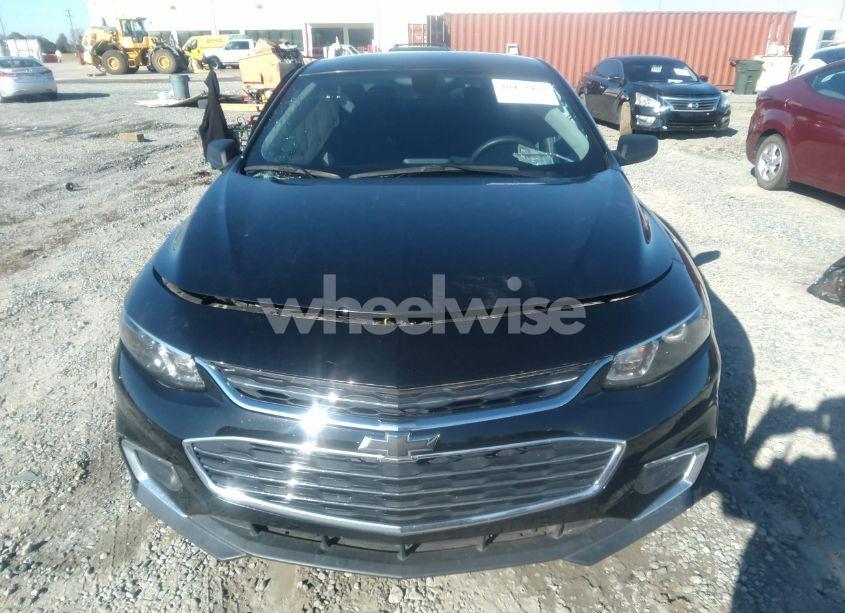 Photo 11 of 2018 Chevrolet Malibu 1LS (VIN 1G1ZB5ST0JF278099)