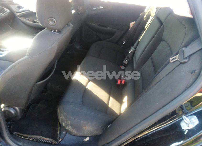 Photo 8 of 2018 Chevrolet Malibu 1LS (VIN 1G1ZB5ST0JF278099)