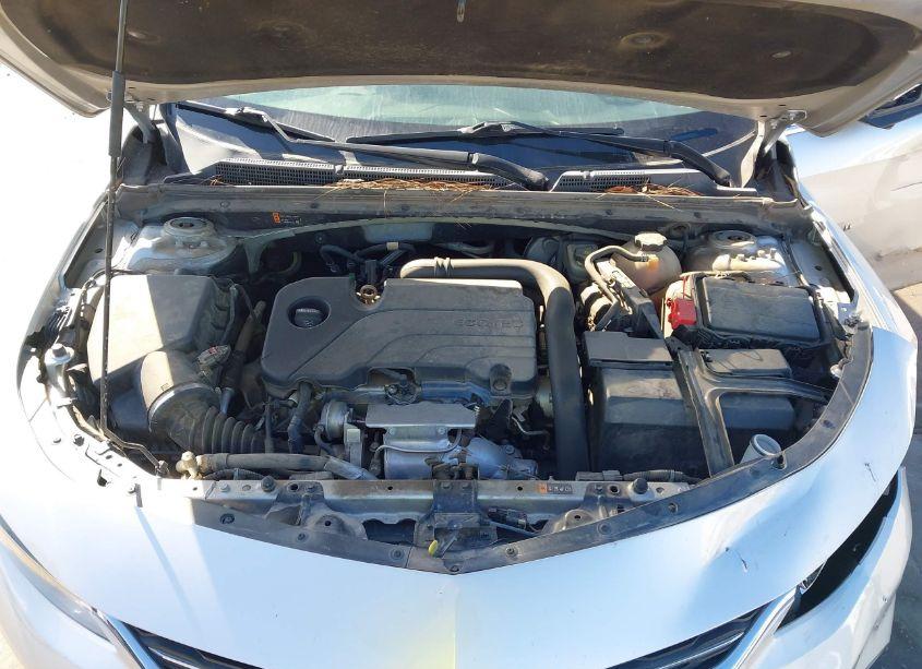 Photo 10 of 2018 Chevrolet Malibu 1LS (VIN 1G1ZB5ST0JF278961)