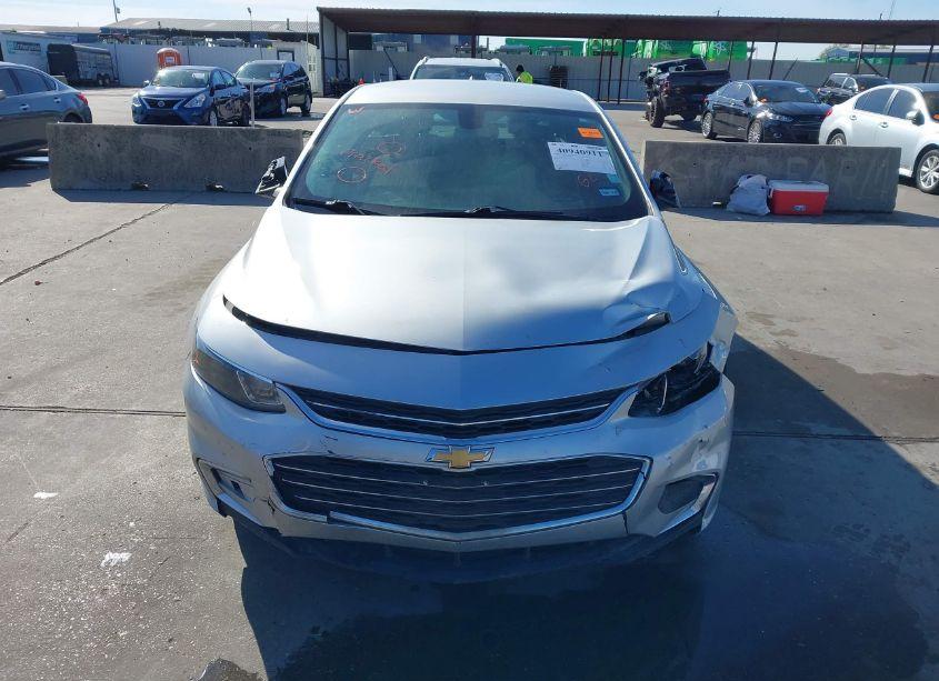 Photo 12 of 2018 Chevrolet Malibu 1LS (VIN 1G1ZB5ST0JF278961)