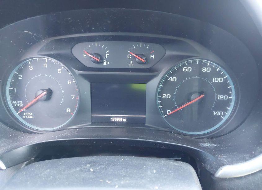 Photo 7 of 2018 Chevrolet Malibu 1LS (VIN 1G1ZB5ST0JF278961)