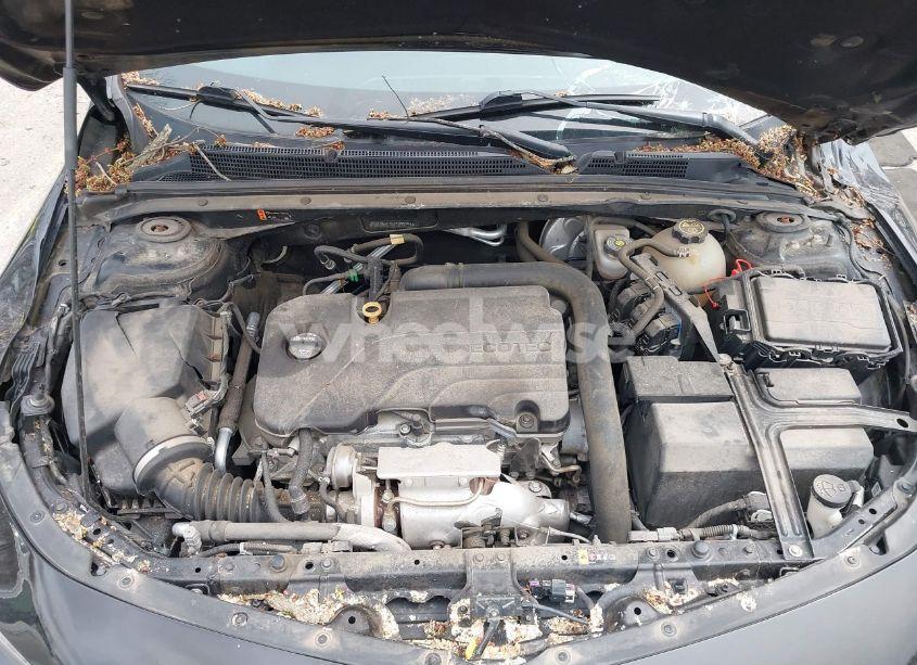 Photo 10 of 2018 Chevrolet Malibu 1LS (VIN 1G1ZB5ST0JF293394)