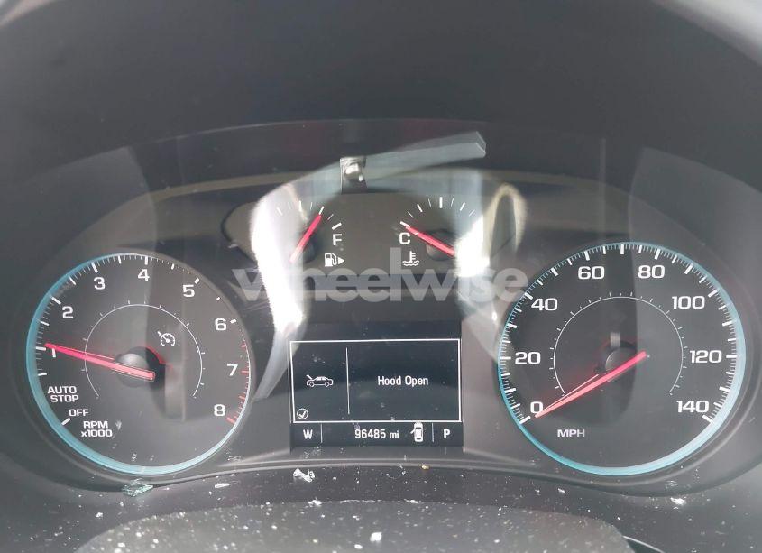 Photo 7 of 2018 Chevrolet Malibu 1LS (VIN 1G1ZB5ST0JF293394)