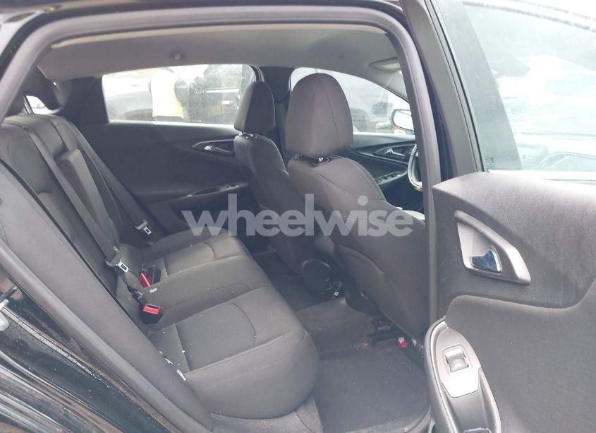 Photo 8 of 2018 Chevrolet Malibu 1LS (VIN 1G1ZB5ST0JF293394)