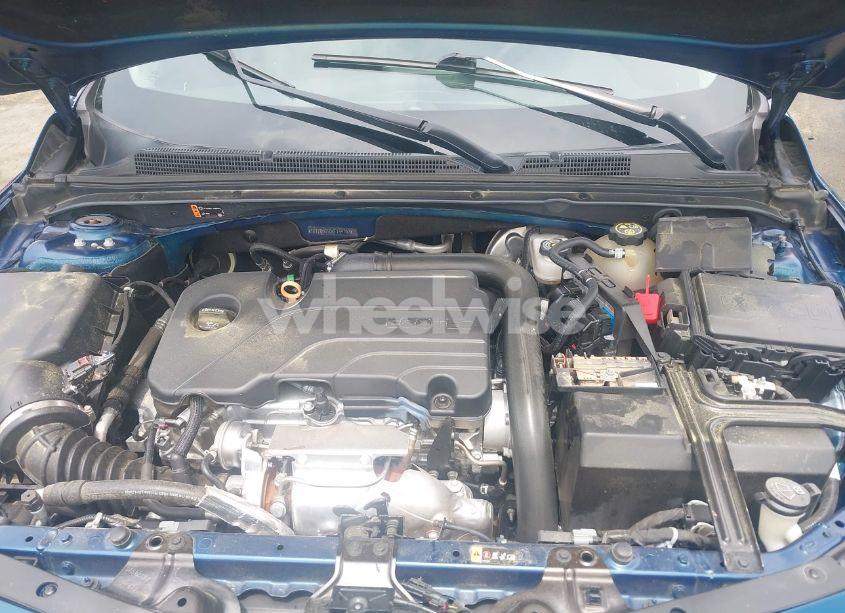 Photo 10 of 2019 Chevrolet Malibu 1LS (VIN 1G1ZB5ST0KF165707)